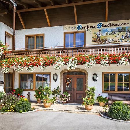 Вилла Stiedlbauerhof Зехам Экстерьер фото
