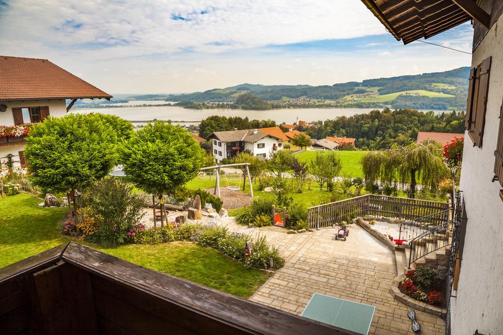 Вилла Stiedlbauerhof Зехам Экстерьер фото